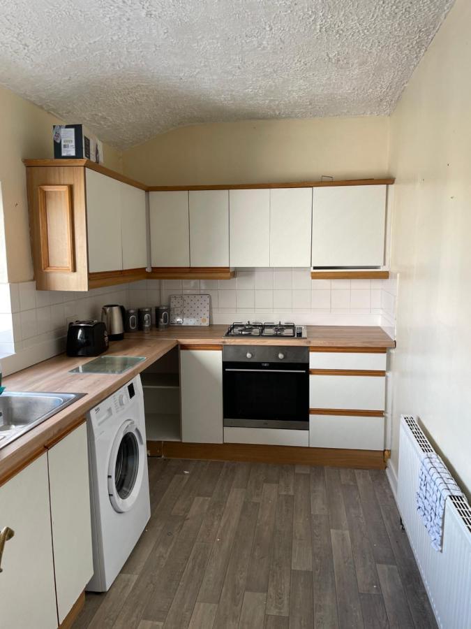 Flat 4 Cleethorpes Apts Exterior photo