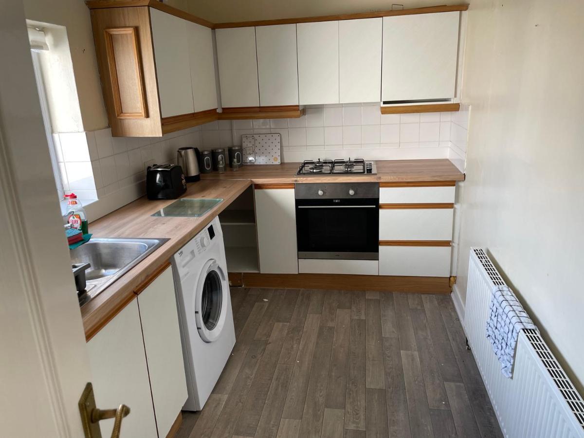 Flat 4 Cleethorpes Apts Exterior photo
