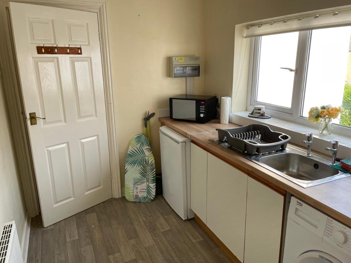 Flat 4 Cleethorpes Apts Exterior photo