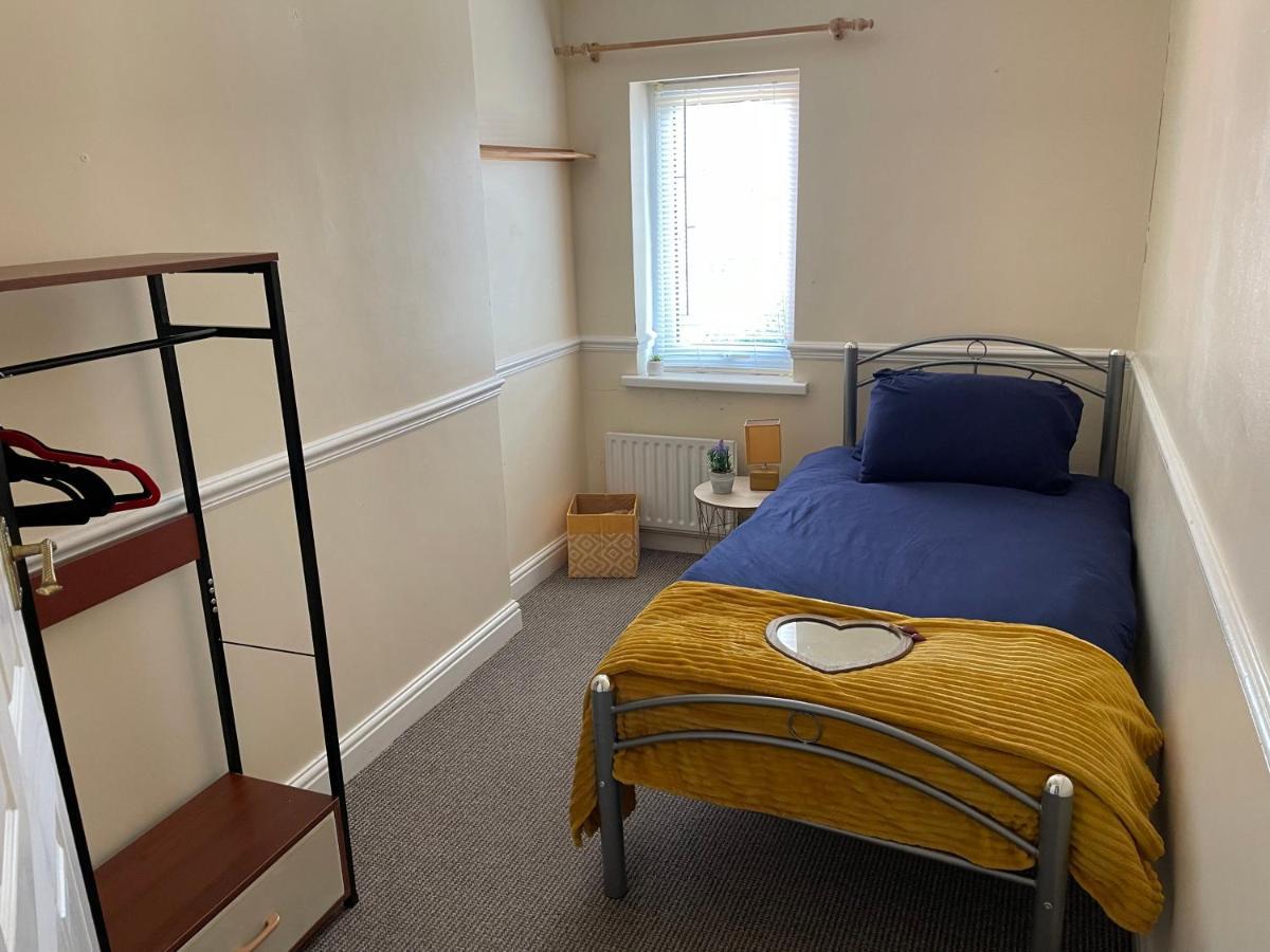 Flat 4 Cleethorpes Apts Exterior photo