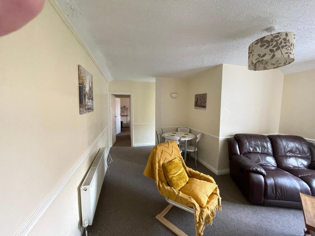 Flat 4 Cleethorpes Apts Exterior photo